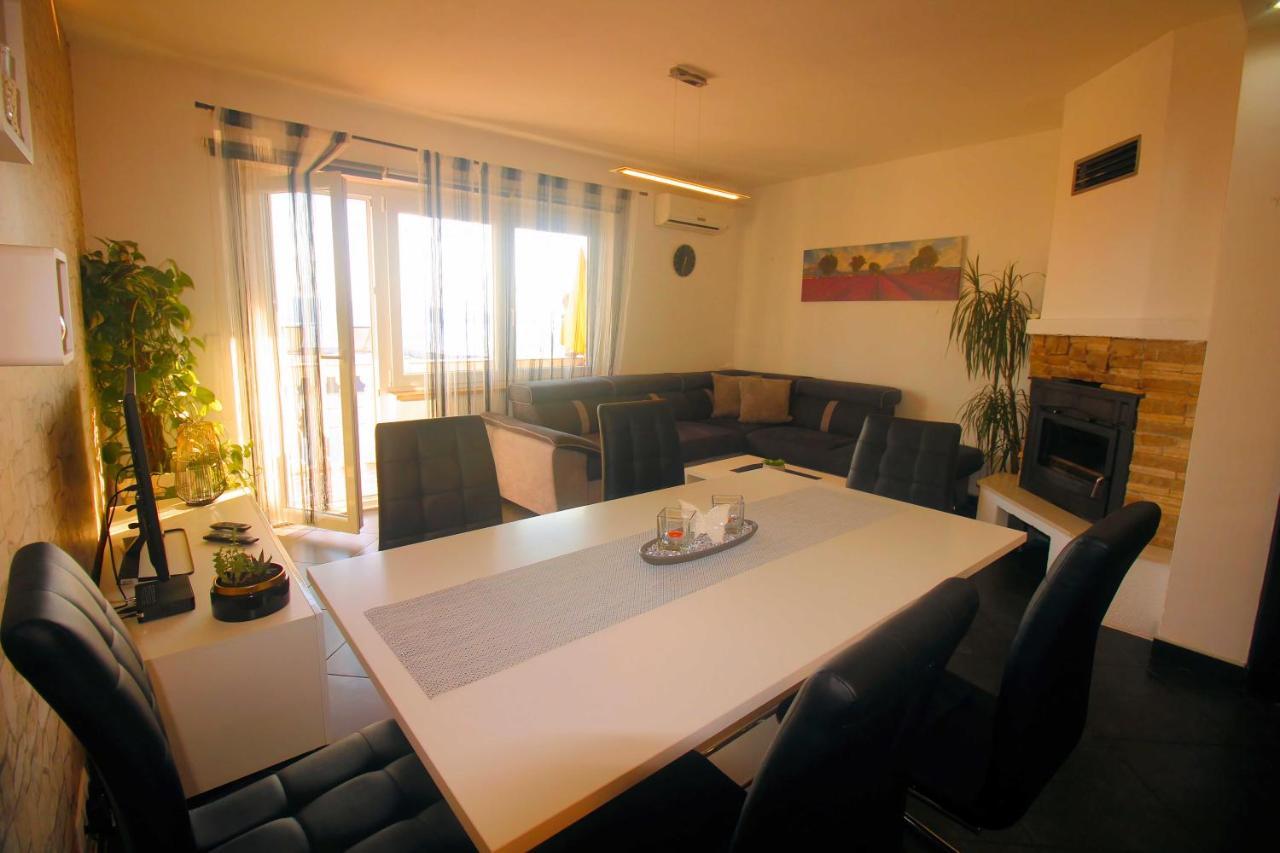 Apartment Martina Crikvenica Extérieur photo