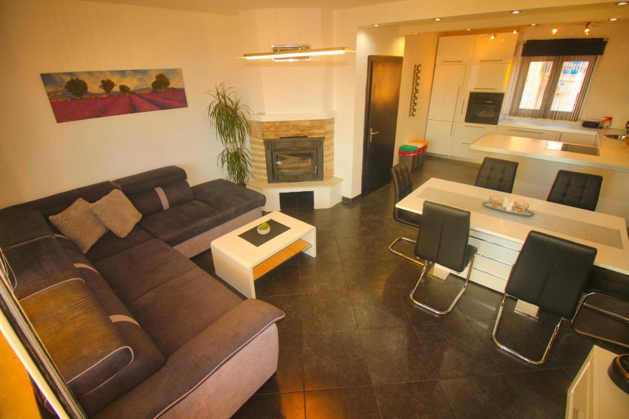 Apartment Martina Crikvenica Extérieur photo