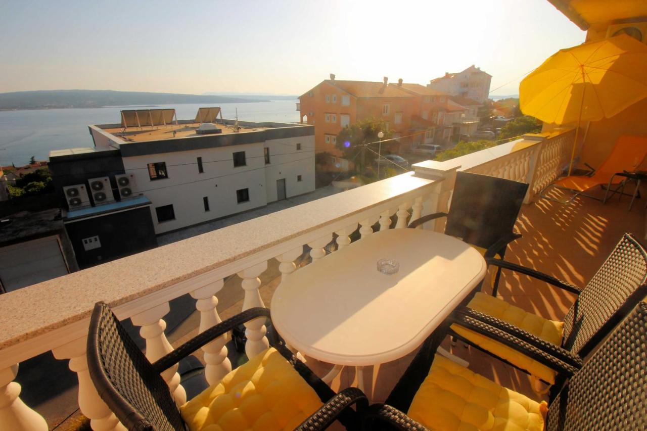 Apartment Martina Crikvenica Extérieur photo