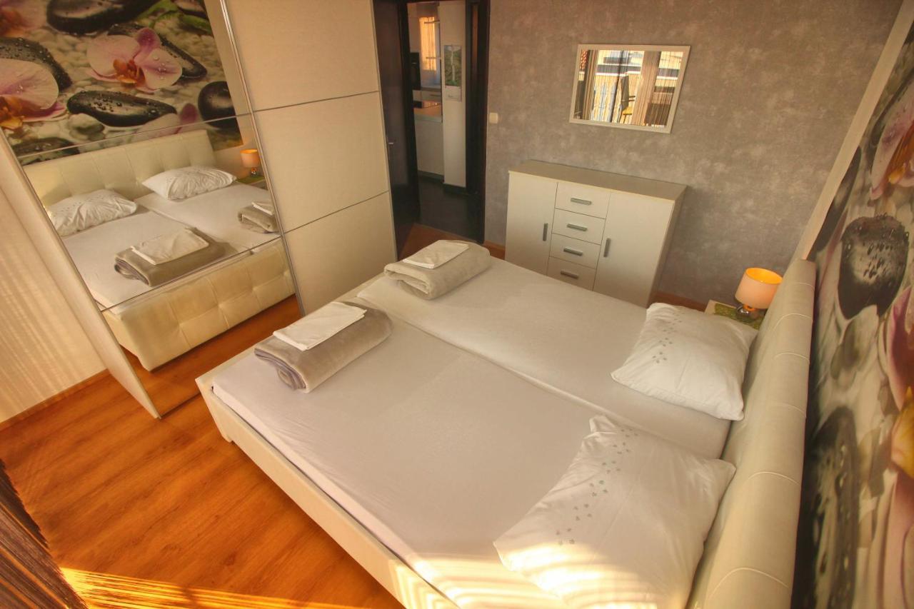 Apartment Martina Crikvenica Extérieur photo