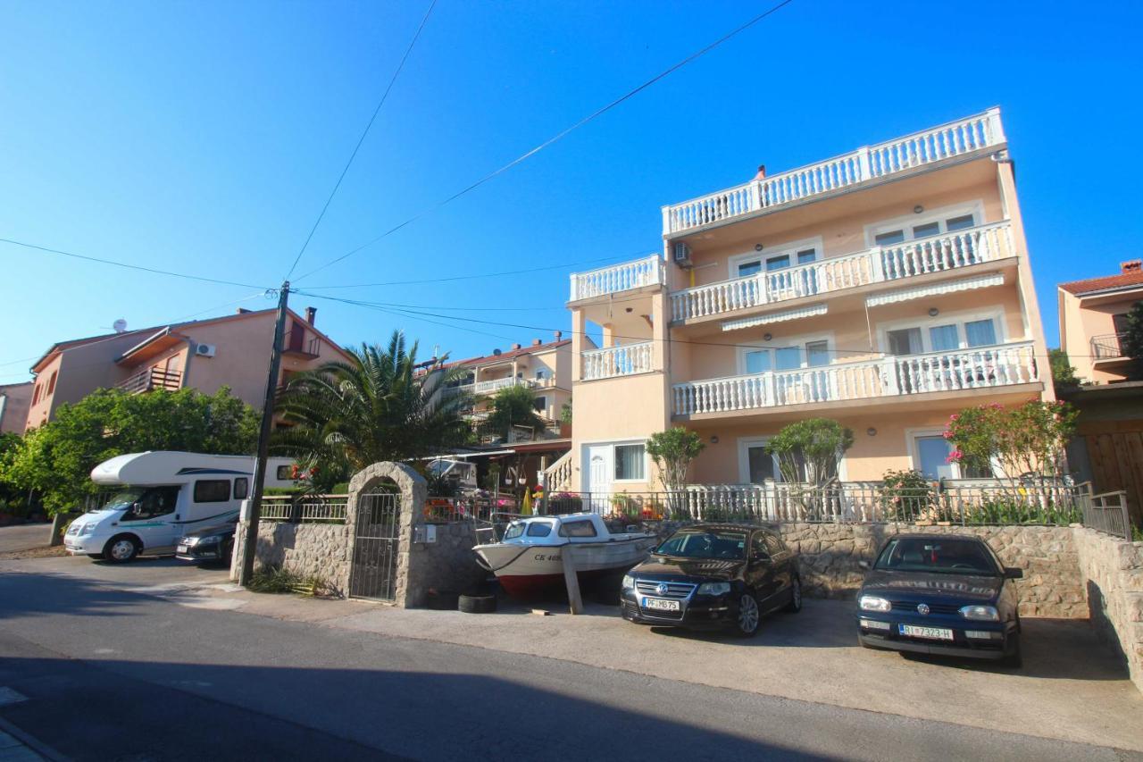 Apartment Martina Crikvenica Extérieur photo
