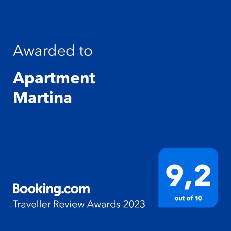 Apartment Martina Crikvenica Extérieur photo